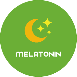 HORMONE-ROUND-MELATONIN