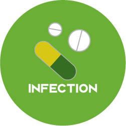 infection